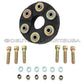 MERCEDES Benz W116 W124 W126 OEM Genuine Driveshaft Flex Disc Joint 1264100415