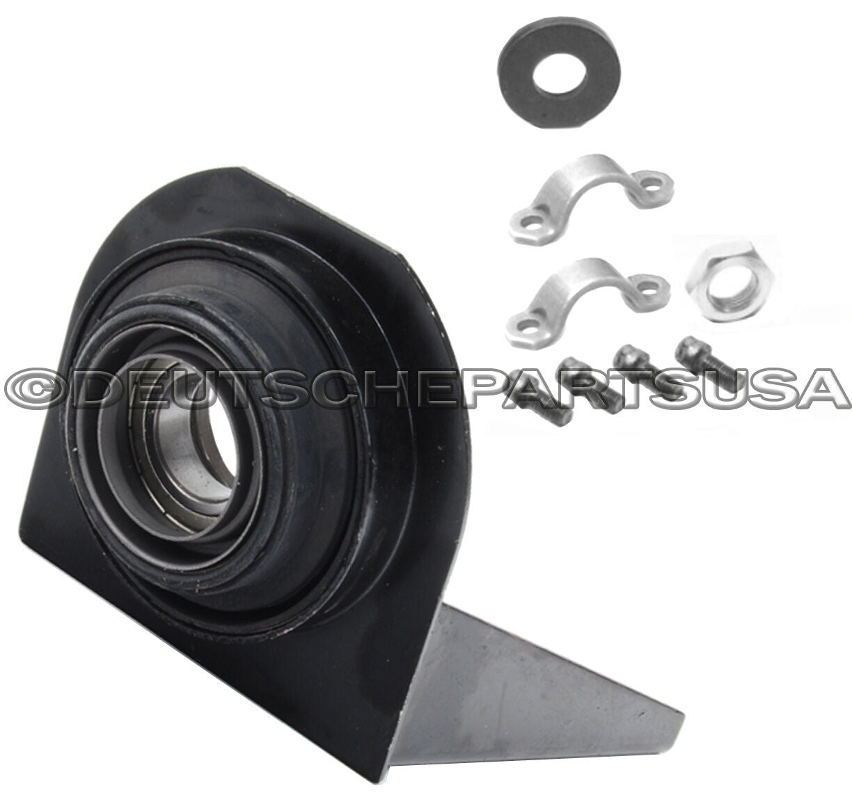 Mercedes W163 ML DRIVESHAFT DRIVE SHAFT BEARING SUPPORT 1634100010 163 410 00 10