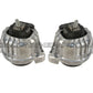 BMW 1 E81 3 E90 E91 X1 E84 Engine Mount Bearing Left + Right 2.0d 320d 318d 316d