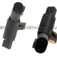 AUDI TT QUATTRO VW BEETLE GOLF CABRIO ABS SPEED SENSOR SET OF 2