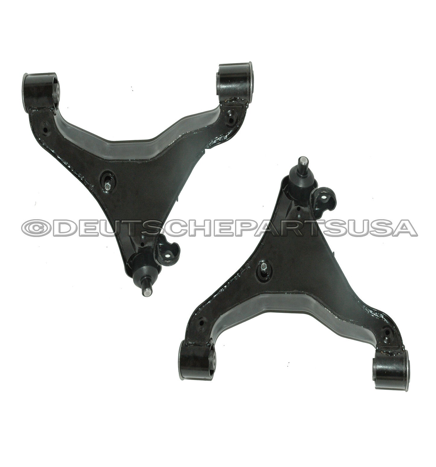 FRONT LOWER CONTROL ARM BALL JOINT BUSHING L + R for NISSAN NAVARA PATHFINDER