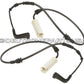 FRONT BRAKE PAD WEAR SENSOR INDICATOR SET for BMW 128i 330i 325i 323i