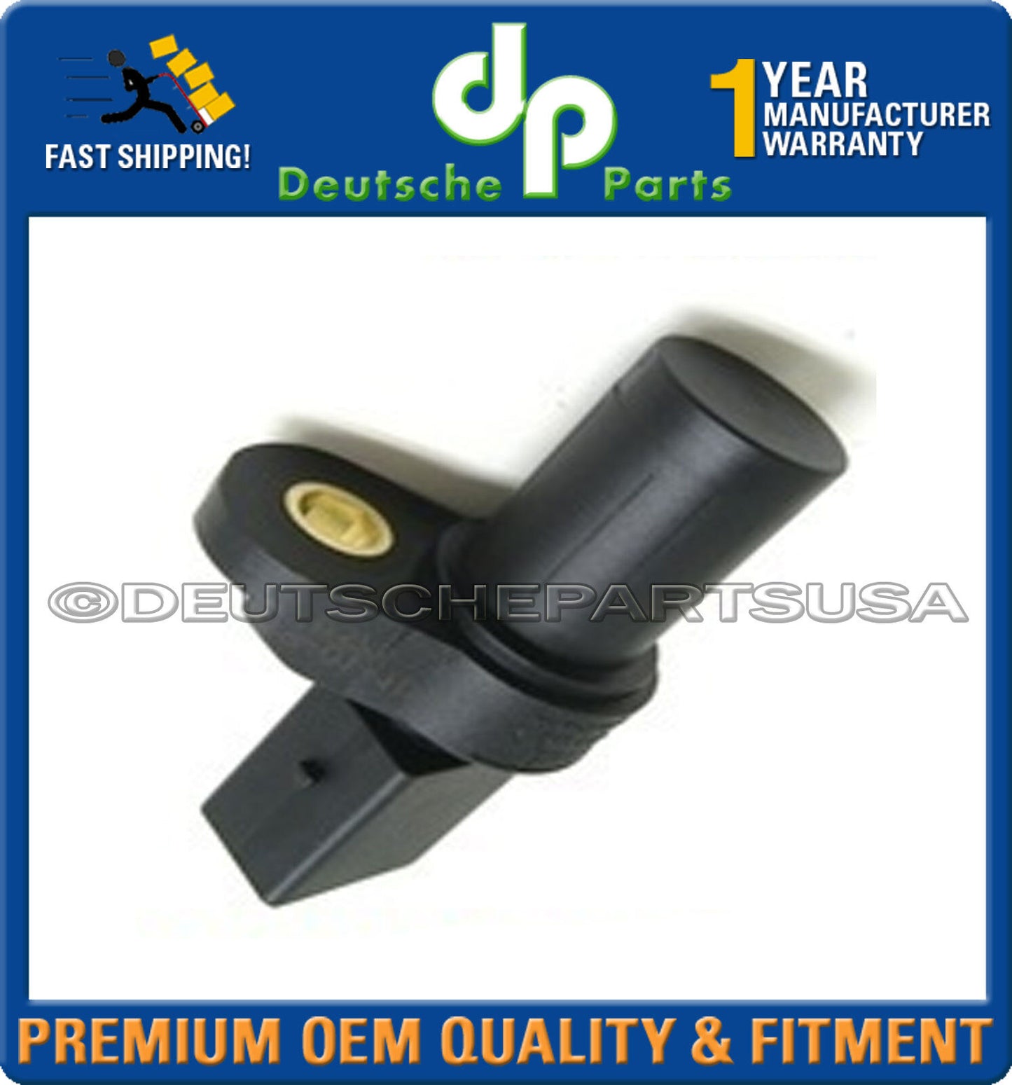 CRANK CRANKSHAFT Position Sensor in BELLHOUSING 01 02 03 04 05 06 for BMW E46 M3