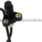 FRONT AXLE WHEEL ABS SPEED SENSOR SENSORS for BMW E39 528i 540i 34521182159