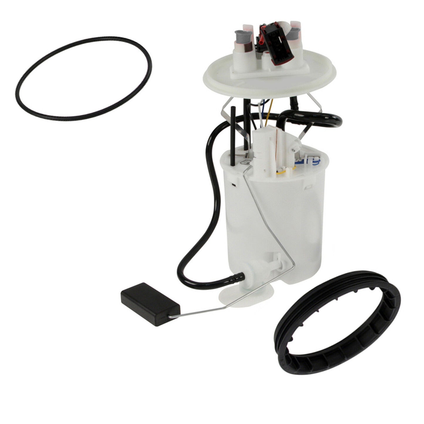 SAAB 9-5 95 ELECTRIC FUEL PUMP ASSEMBLY LEVEL SENDING UNIT COLLAR SEAL 30587077