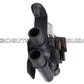 HEATER CONTROL VALVE DUAL SOLENOID 64128374995 64 12 8 374 995 for BMW E39 E53