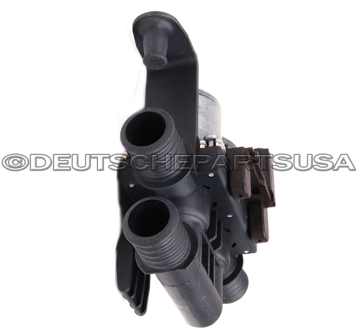 HEATER CONTROL VALVE DUAL SOLENOID 64128374995 64 12 8 374 995 for BMW E39 E53