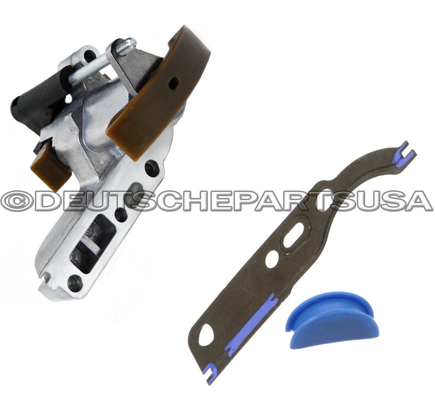 Volkswagen & AUDI 1.8T 1.8 CAMSHAFT TIMING CHAIN TENSIONER W/GASKET 058109217B