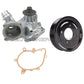 WATER PUMP METAL IMPELLER, GASKET & ALUMINIUM PULLEY for BMW E31 E38 540i X5 Z8