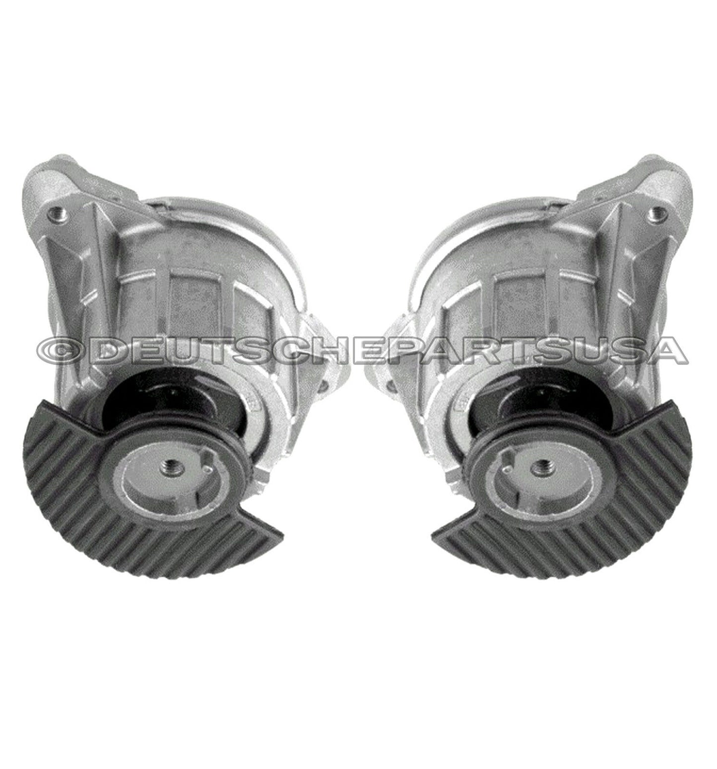 MERCEDES BENZ W204 C280 C320 08 09 2010 2011 HYDRAULIC ENGINE MOUNT MOUNTS SET 2