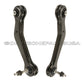 REAR AXLE CAMBER STRUT UPPER CONTROL ARM 33326770059 + 33326770060 for BMW E38