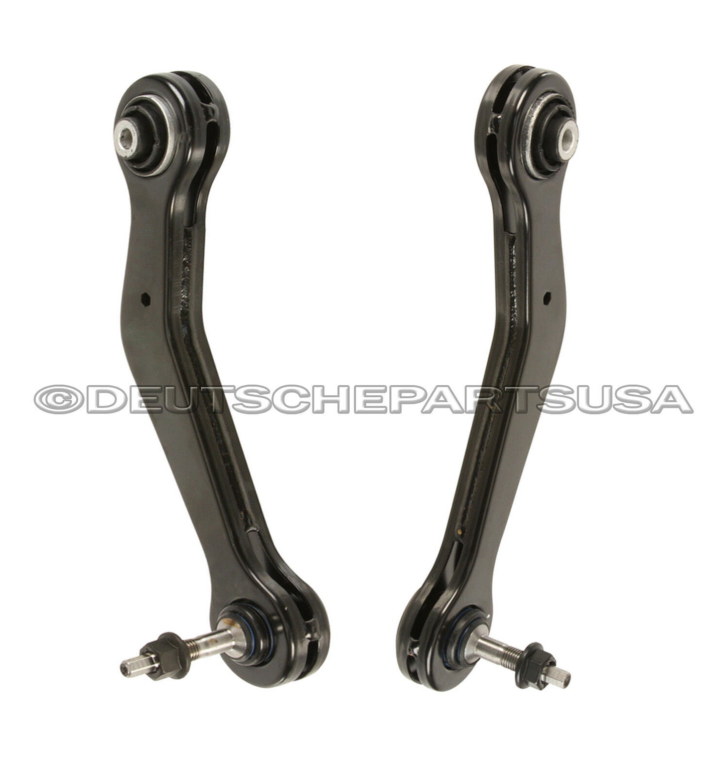 REAR AXLE CAMBER STRUT UPPER CONTROL ARM 33326770059 + 33326770060 for BMW E38