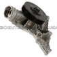 MERCEDES W164 W203 W204 W209 R171 W211 W251 W212 Water Pump + Gasket 2722000901