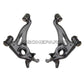 MERCEDES R170 W202 W208 FRONT LOWER LEFT RIGHT CONTROL ARM ARMS C SLK CLK SET