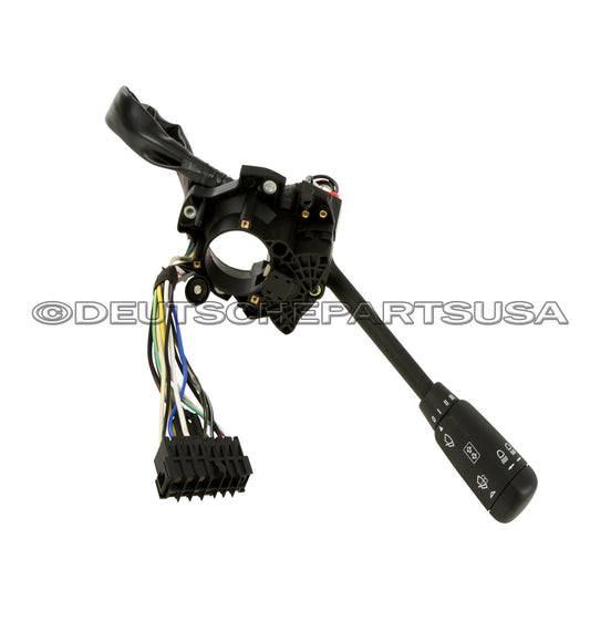 MERCEDES W201 190E COMBINATION TURN SIGNAL SWITCH 201 545 25 24 / 2015452524