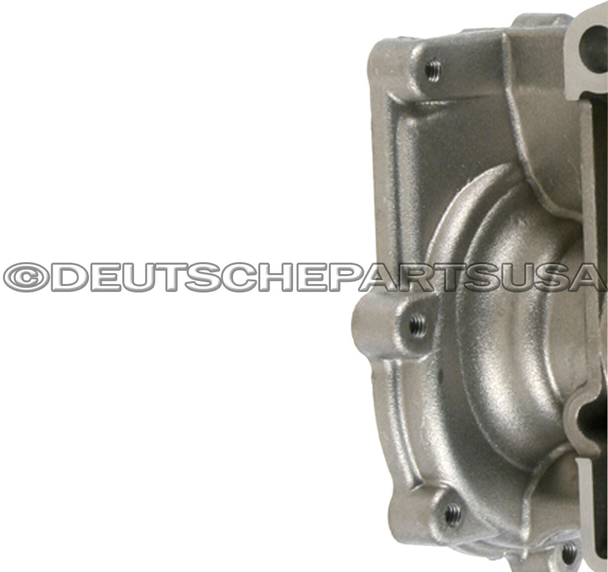 SAAB 900 2.0 2.3 L4 ENGINE WATER PUMP + GASKET 1994-1998 8822793 HD SET 2