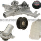 MERCEDES W163 ML320 430 500 EXPANSION TANK CAP WATER PUMP PULLEY THERMOSTAT KIT