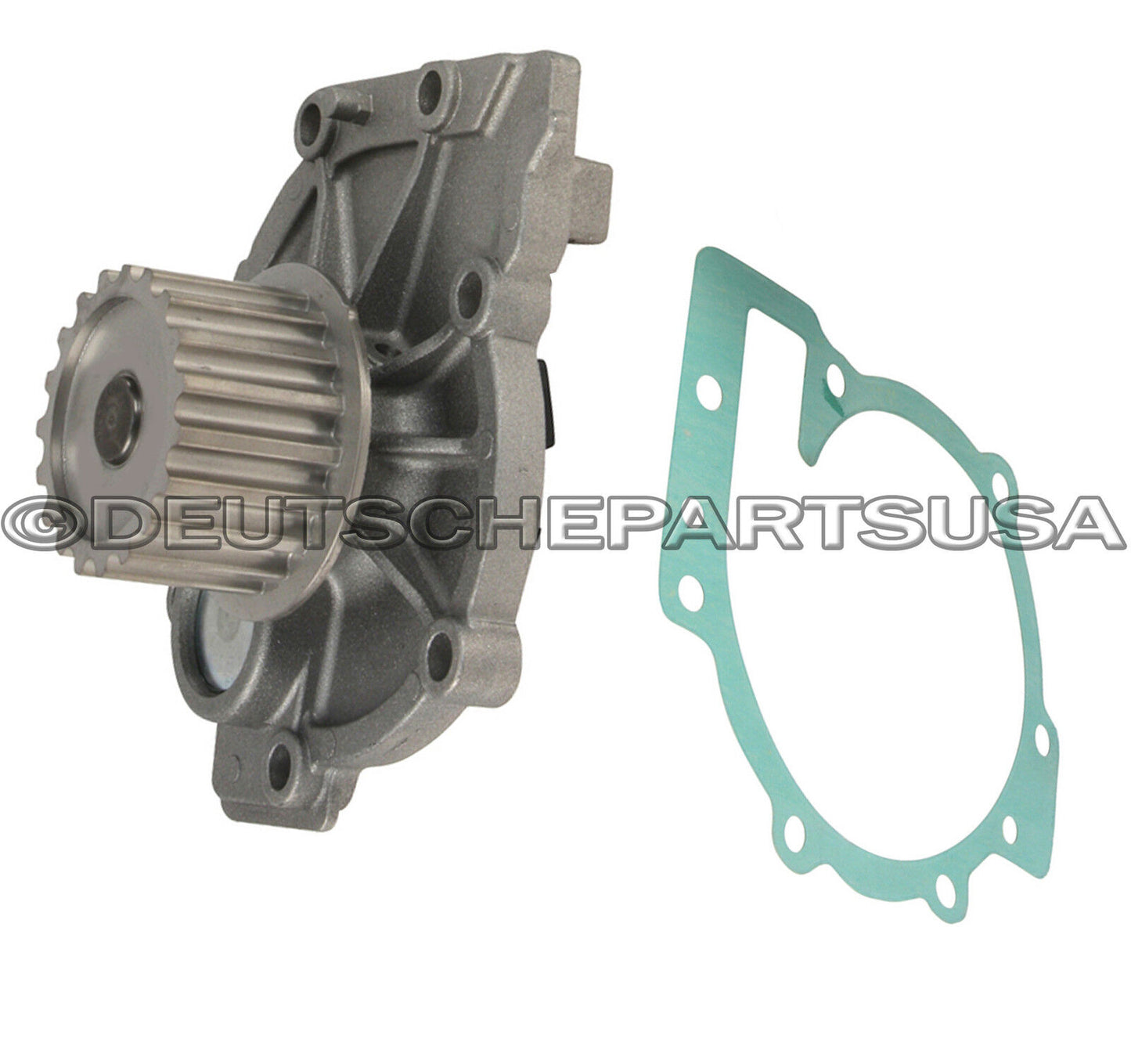 VOLVO S80 XC90 2.9 2.9L ENGINE WATER PUMP + GASKET 2003 2004 2005 8694630 SET 2