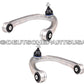 PORSCHE CAYENNE FRONT UPPER Control Arm Arms Ball Joint Joints 95534102702 SET 2