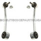 PORSCHE CAYENNE REAR Sway Stabilizer Bar Links 95533306910 + 95533307010 SET 2