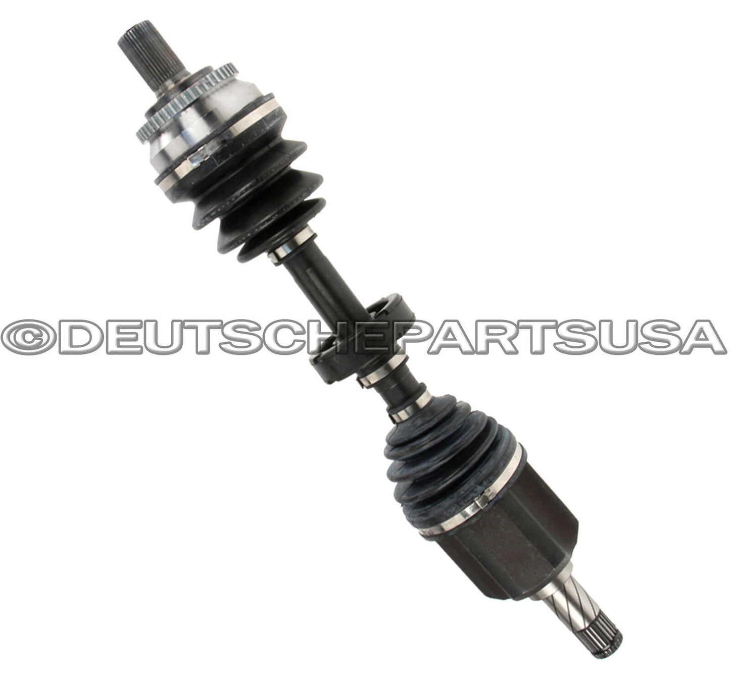 VOLVO C70 S70 V70 AWD FRONT LEFT CV DRIVE SHAFT FLEX JOINT ASSEMBLY 8251525