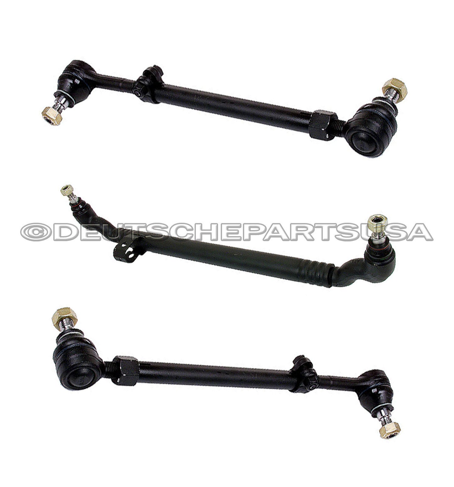MERCEDES R129 300SL 500SL SL320 CENTER DRAG LINK LINKS TIE ROD 89 90 91 92 93 94