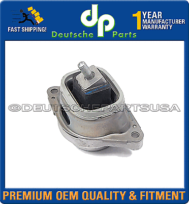 LAND RANGE ROVER ENGINE MOTOR MOUNT LEFT KKB500470 / KKB 500470 2006 - 2009