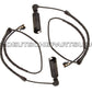 REAR BRAKE PAD WEAR SENSOR INDICATOR SET 34351165580 for BMW X5 E53
