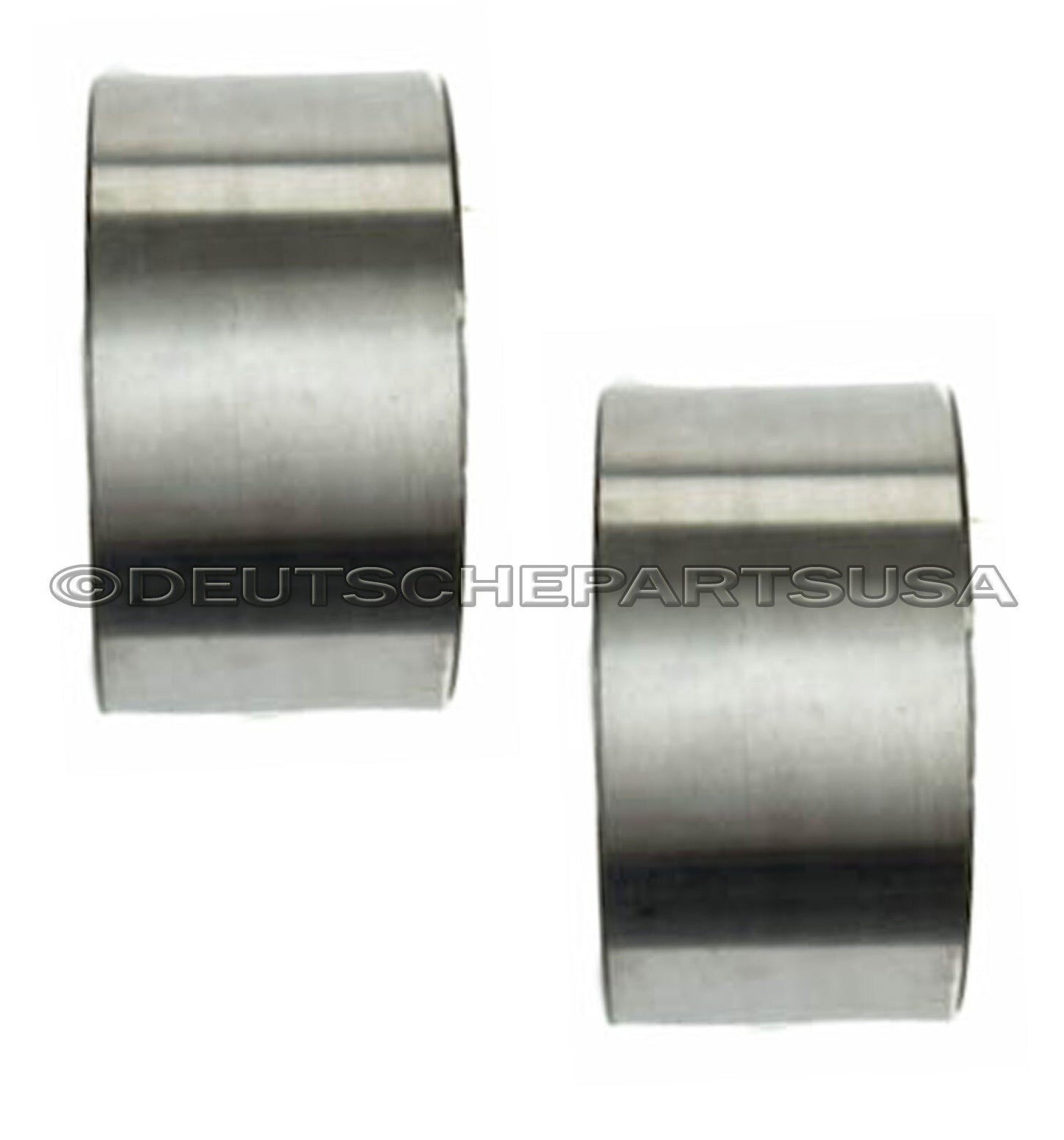 MERCEDES W164 ML LEFT / RIGHT / FRONT / REAR WHEEL BEARING 164 981 04 06 SET 2