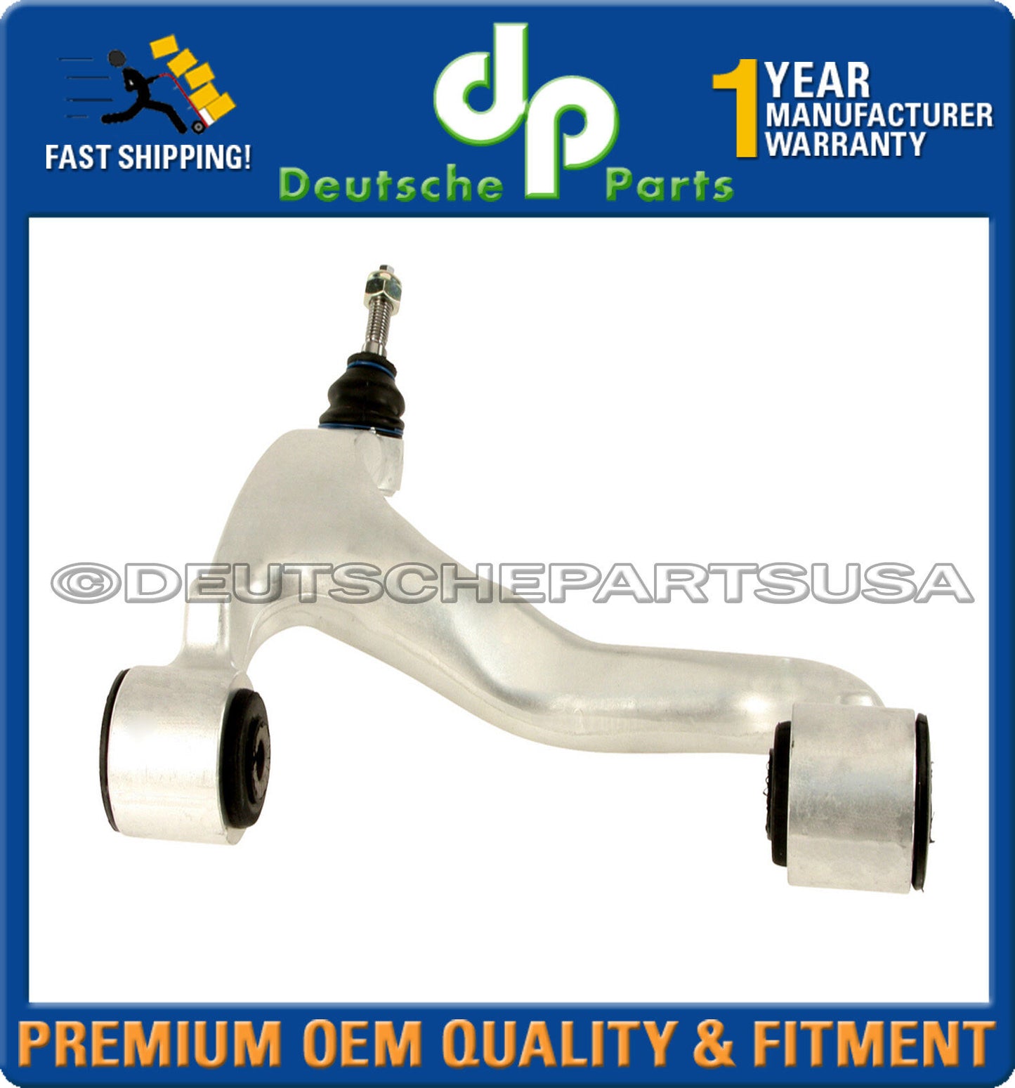 Mercedes W163 ML Rear Upper Control Arm/Arms Ball Joint RIGHT 163 352 05 01