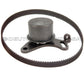 ENGINE TIMING BELT TENSIONER KIT for BMW E30 E34 E28 11311713361 + 11311468743