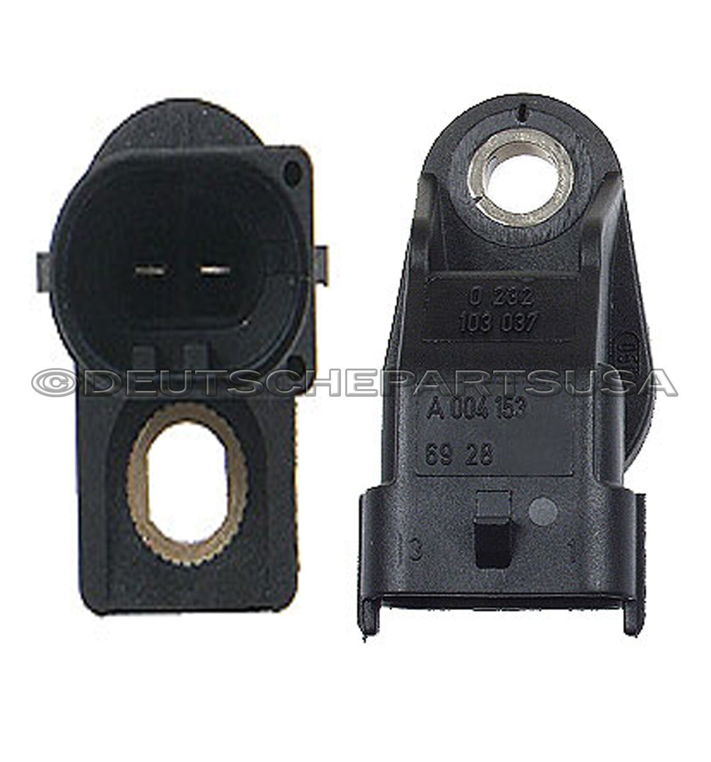 MERCEDES W140 W129 W202 W208 W210 Crankshaft CRANK Camshaft Position Sensor - 2