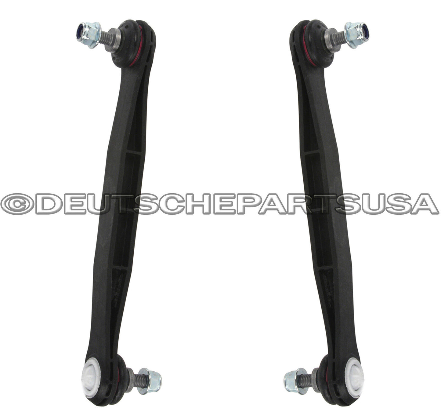 Jaguar X-Type Front ANTI ROLL Stabilizer Sway Bar Link Links L+R C2S 39552 SET 2