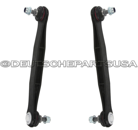 Jaguar X-Type Front ANTI ROLL Stabilizer Sway Bar Link Links L+R C2S 39552 SET 2