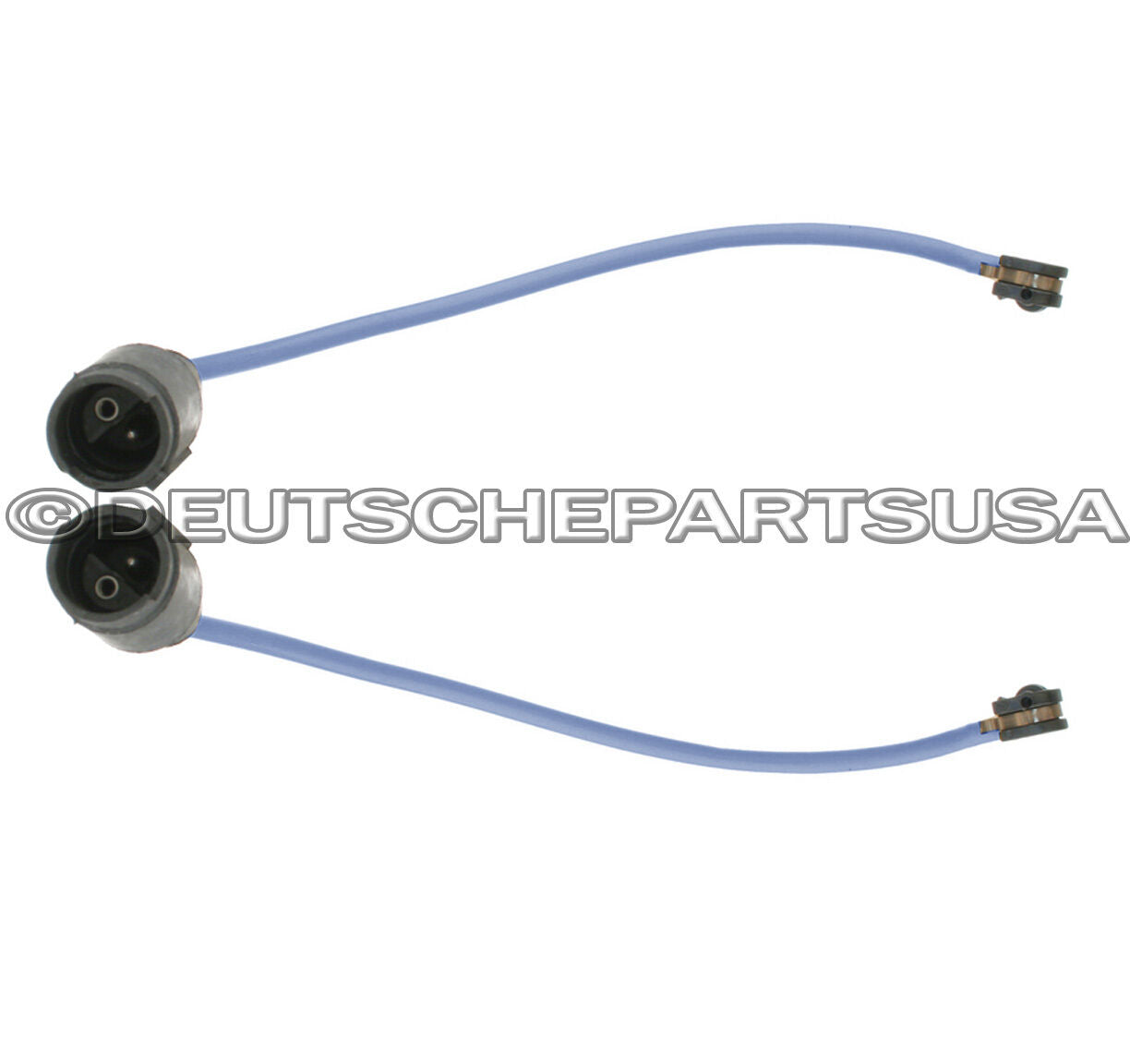 BRAKE PAD WEAR SENSORS for BMW E24 E31 E34 E32 530i 525i 540i 850i M5 M6 L + R