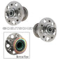 Wheel Bearings HUBS Mercedes W220 W219 S500 S430 S CL CLASS 2203300725 L+R SET 2