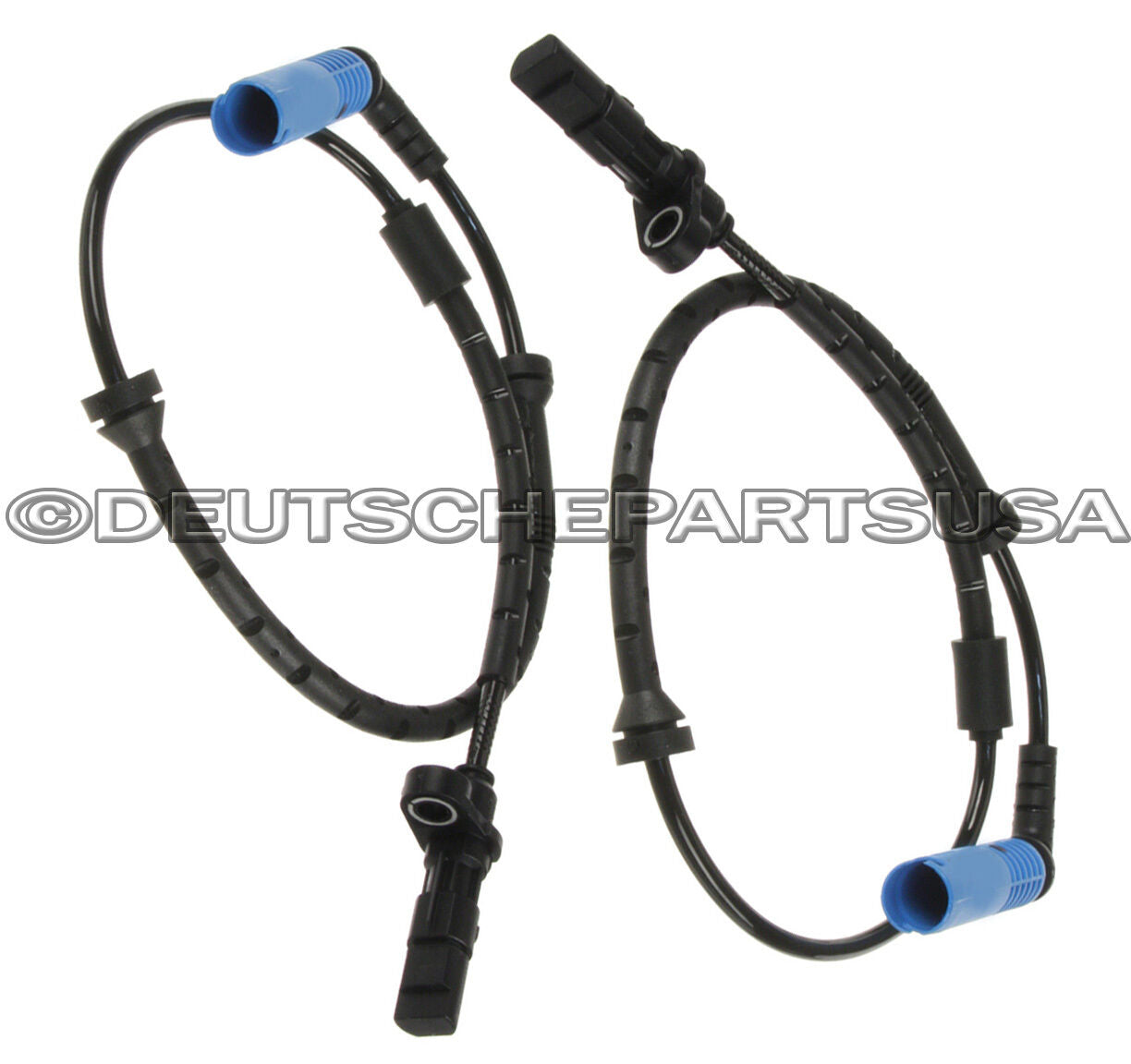 2000-2004 E53 REAR WHEEL ABS SPEED SENSOR SENSORS for BMW X5 2 x 34526756380 SET