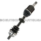 VOLVO C70 S70 V70 AWD FRONT LEFT CV DRIVE SHAFT FLEX JOINT ASSEMBLY 8251525