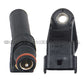 MERCEDES W129 W140 W202 W210 Crank CrankShaft Cam Camshaft Position Sensor Set 2
