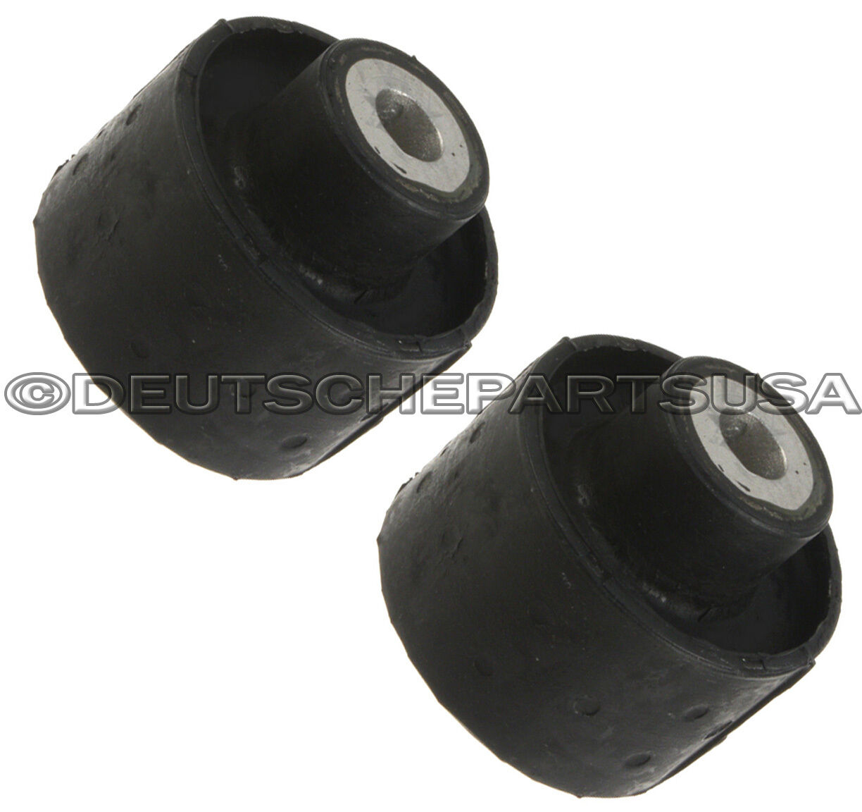 REAR AXLE SUPPORT SUBFRAME BUSHINGS SET for BMW E39 525i 528i 530i 33171093008