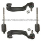 MERCEDES W220 4MATIC 4-MATIC INNER OUTER STEERING TIE ROD RODS + RACK BOOT KIT 6