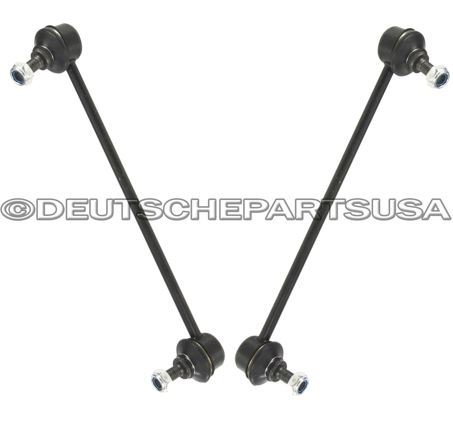 Volvo V40 S40 Front Stabilizer Sway Bar Link Links PAIR LEFT + RIGHT 30884179
