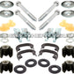 MERCEDES 1153301875 W115 W123 W107 W116 Front Subframe Bushing Kit 115 330 18 75