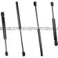 Audi TT Quattro Hood + Trunk Lift Support  Struts Front + Rear L+R - Set of 4