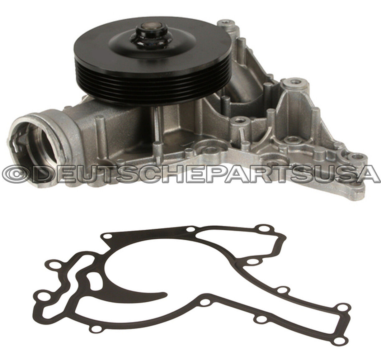 MERCEDES W164 W203 W204 W209 R171 W211 W251 W212 Water Pump + Gasket 2722000901