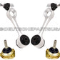 MERCEDES W123 CONTROL ARM ARMS BALL JOINT JOINTS TRACK GUIDE ROD MOUNT KIT