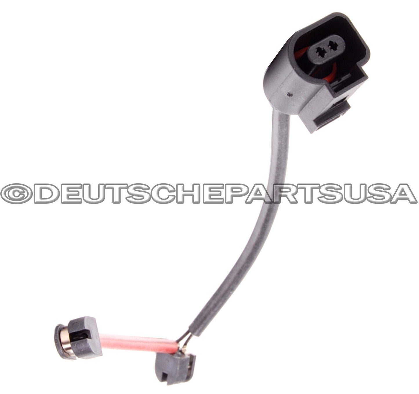 PORSCHE CAYENNE TURBO S Electronic Disc Brake Pad Wear Sensor 08 09 10