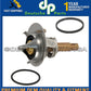 MERCEDES W203 C230 C 230 KOMPRESSOR COOLANT ENGINE THERMOSTAT KIT 2712000015 90C