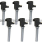 NEW FORD TAURUS MERCURY SABLE DIRECT IGNITION COIL COILS SET 6PC 2005