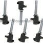 NEW FORD TAURUS MERCURY SABLE DIRECT IGNITION COIL COILS SET 6PC 2005